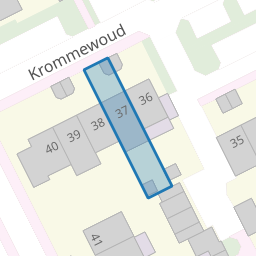 Perceel HOO00-I-7756