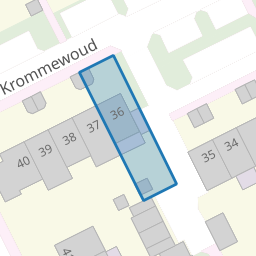 Perceel HOO00-I-7757