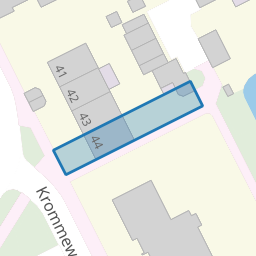 Perceel HOO00-I-7761