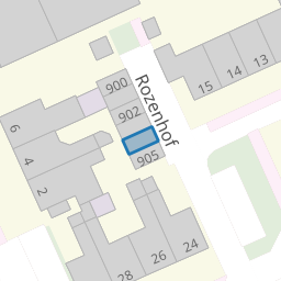 Perceel HOO00-I-7801