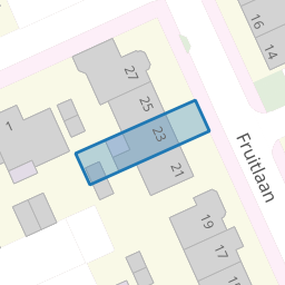 Perceel HOO00-I-7836