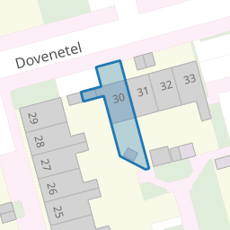 Perceel HOO00-I-7911