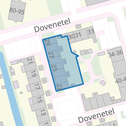 Perceel HOO00-I-7912