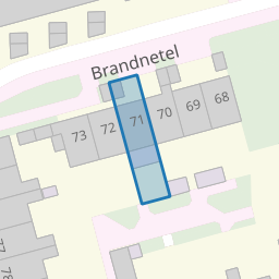 Perceel HOO00-I-7921