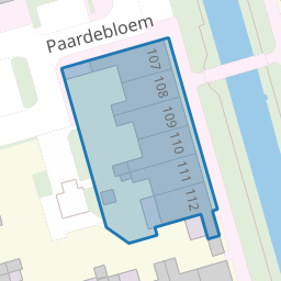 Perceel HOO00-I-7970