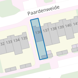 Perceel HOO00-I-7975