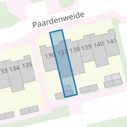 Perceel HOO00-I-7976