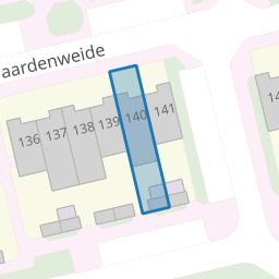 Perceel HOO00-I-7979