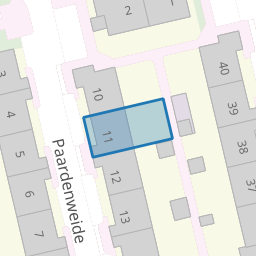 Perceel HOO00-I-8003