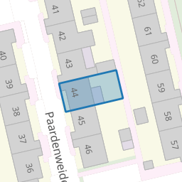 Perceel HOO00-I-8021