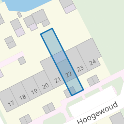 Perceel HOO00-I-8029