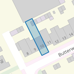 Perceel HOO00-I-8061