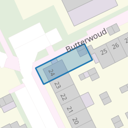 Perceel HOO00-I-8064