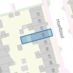 Perceel HOO00-I-8086