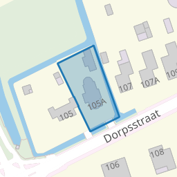 Perceel HOO00-I-8092