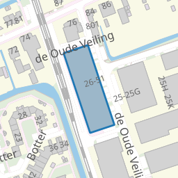 Perceel HOO00-I-8099