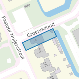 Perceel HOO00-I-8114