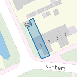 Perceel HOO00-I-8145