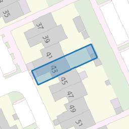 Perceel HOO00-I-8166