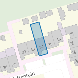 Perceel HOO00-I-8174