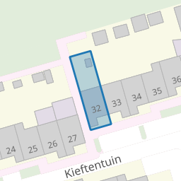 Perceel HOO00-I-8176