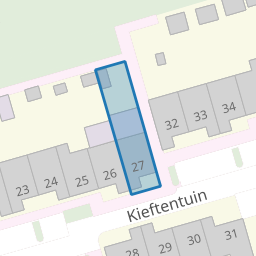 Perceel HOO00-I-8177