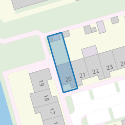 Perceel HOO00-I-8184