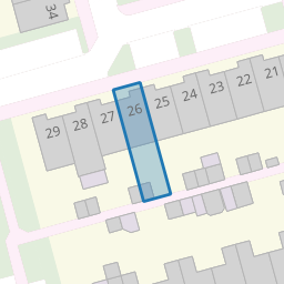 Perceel HOO00-I-8211