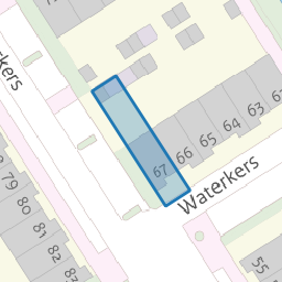 Perceel HOO00-I-8216