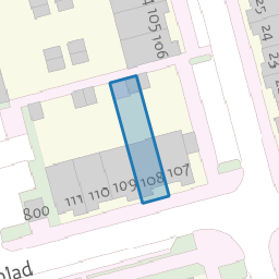 Perceel HOO00-I-8243