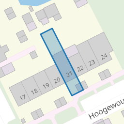 Perceel HOO00-I-8295