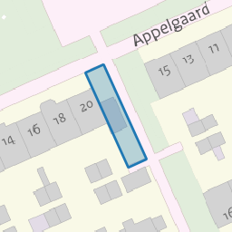 Perceel HOO00-I-8311