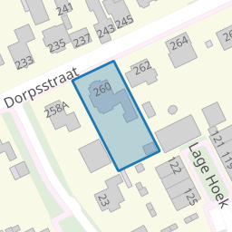 Perceel HOO00-I-8370