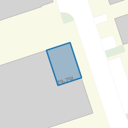 Perceel HOO00-I-8414