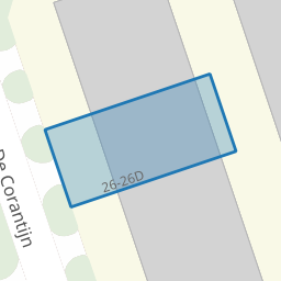 Perceel HOO00-I-8418