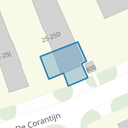 Perceel HOO00-I-8521