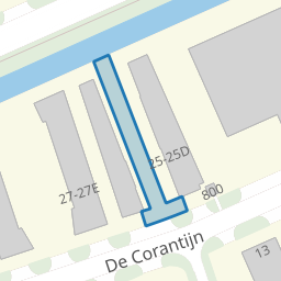 Perceel HOO00-I-8522