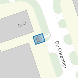 Perceel HOO00-I-8557