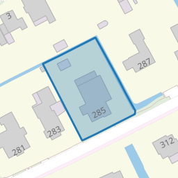 Perceel HOO00-I-8615