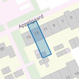 Perceel HOO00-I-8717