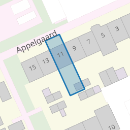 Perceel HOO00-I-8718