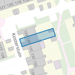 Perceel HOO00-I-8740