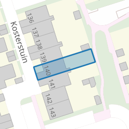 Perceel HOO00-I-8750