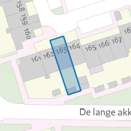 Perceel HOO00-I-8761