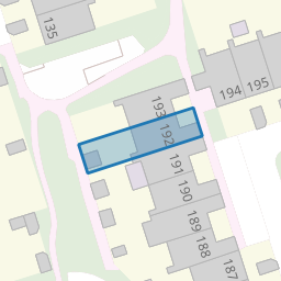 Perceel HOO00-I-8781