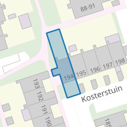 Perceel HOO00-I-8783