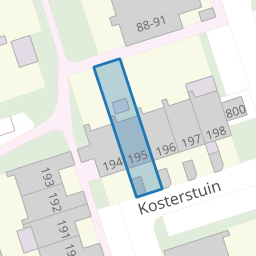 Perceel HOO00-I-8784