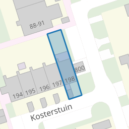 Perceel HOO00-I-8787