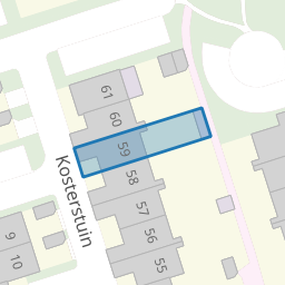 Perceel HOO00-I-8790