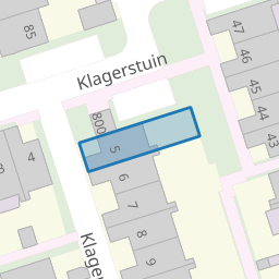 Perceel HOO00-I-8797